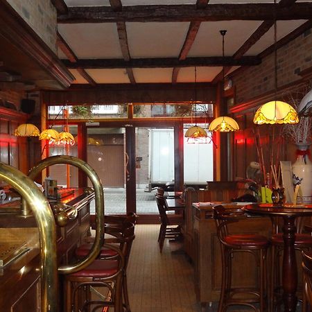 Logies Ocelot Hotel Oostende Eksteriør billede