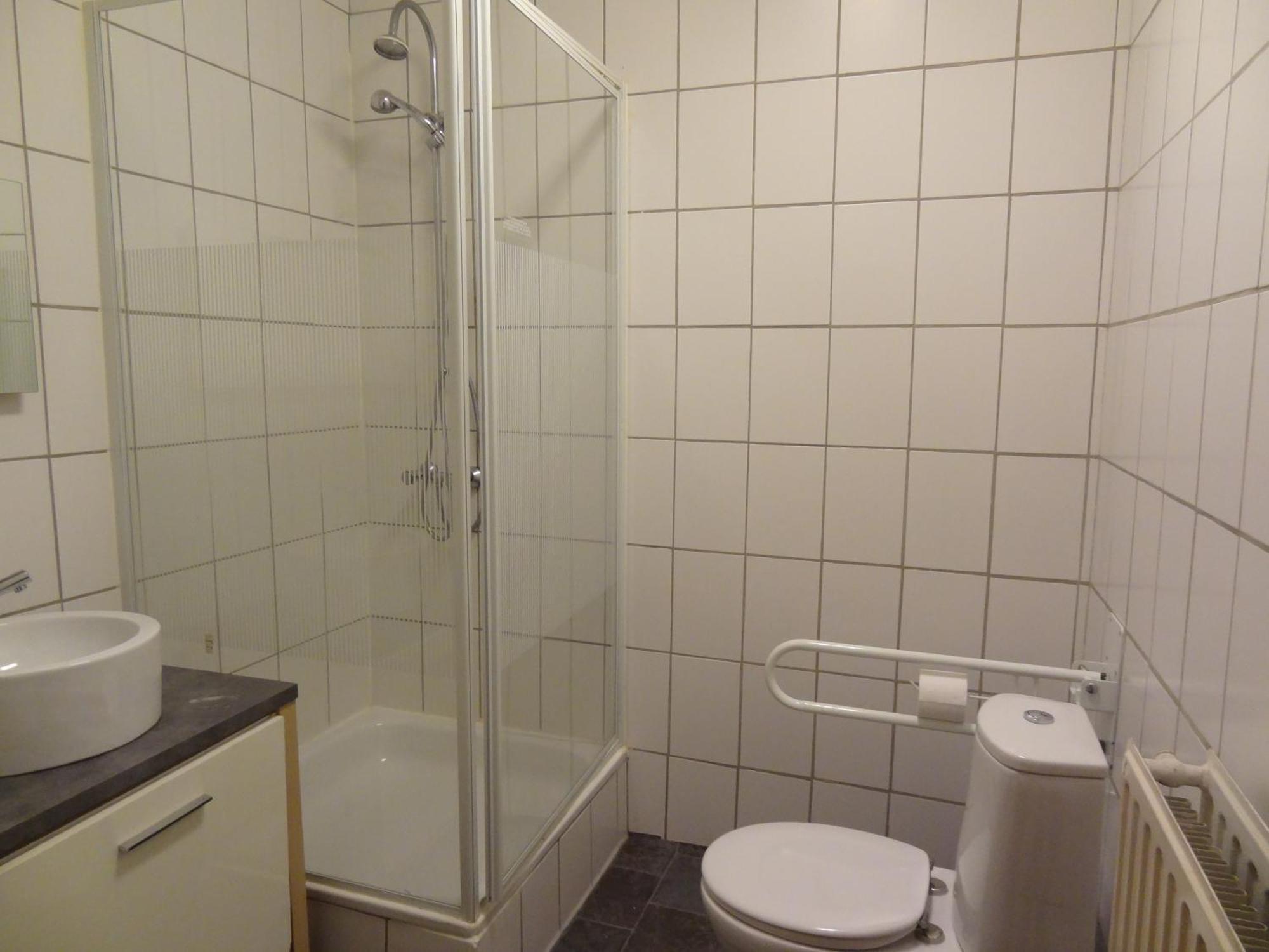 Logies Ocelot Hotel Oostende Eksteriør billede