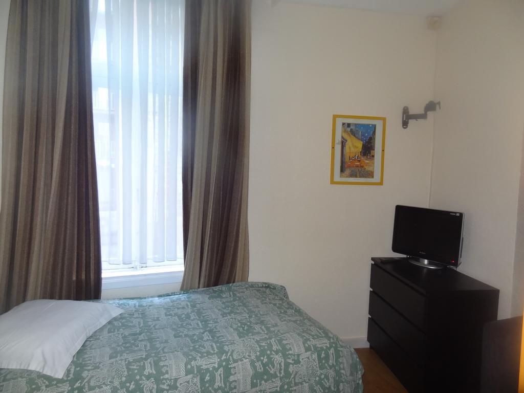 Logies Ocelot Hotel Oostende Eksteriør billede