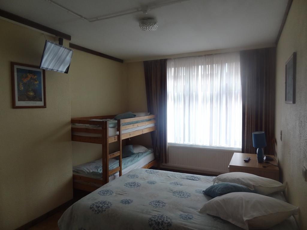 Logies Ocelot Hotel Oostende Eksteriør billede