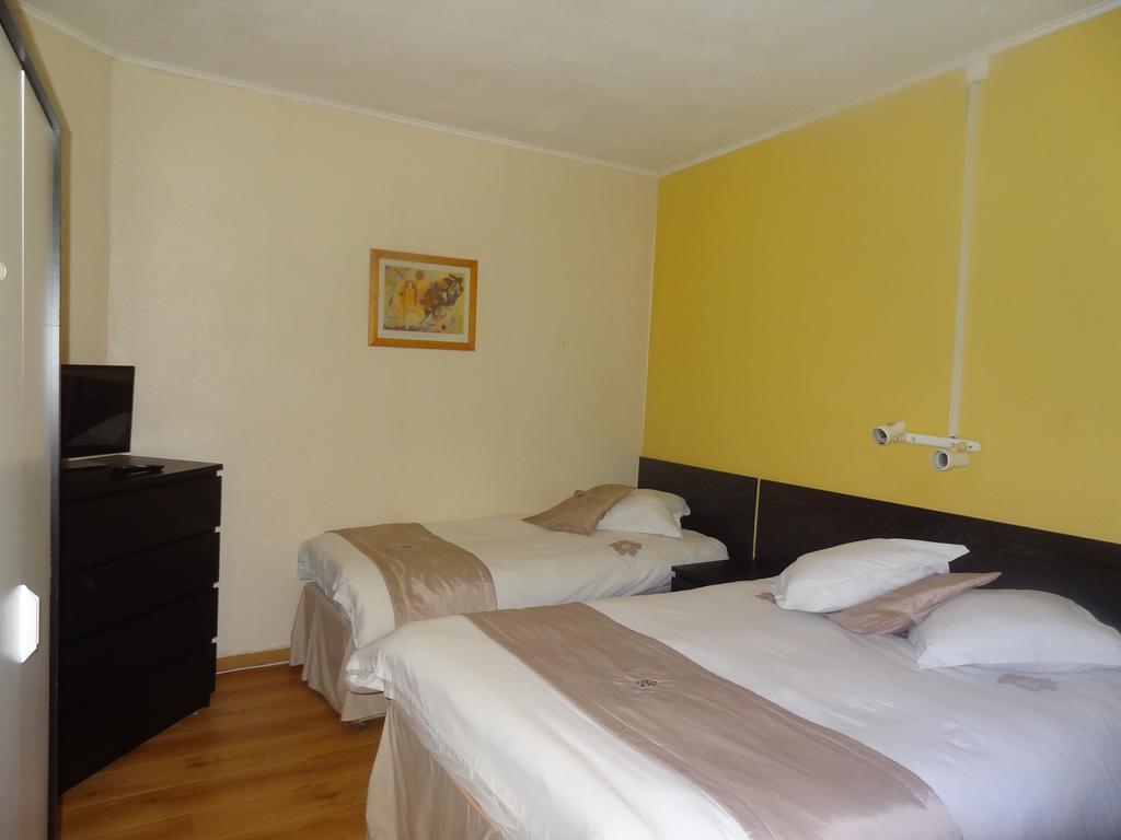 Logies Ocelot Hotel Oostende Eksteriør billede