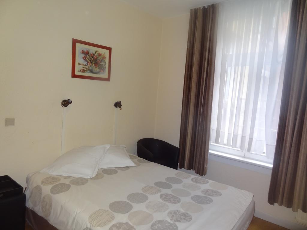 Logies Ocelot Hotel Oostende Eksteriør billede