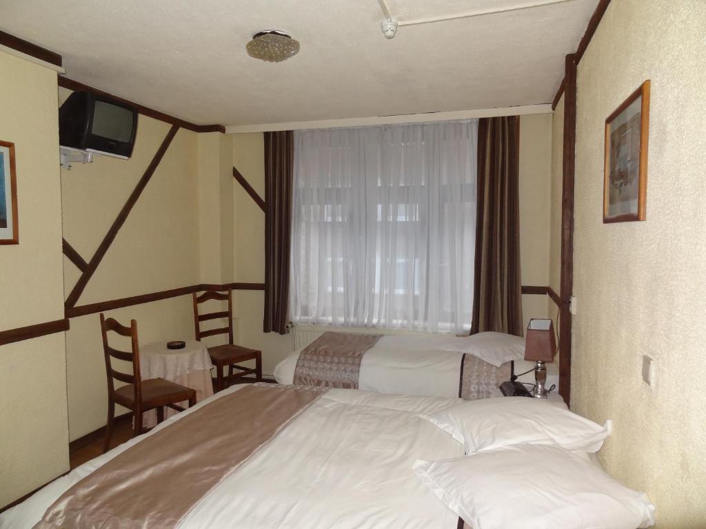 Logies Ocelot Hotel Oostende Værelse billede