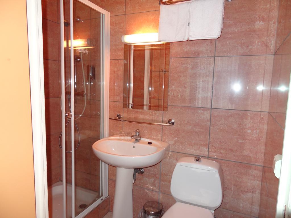 Logies Ocelot Hotel Oostende Værelse billede
